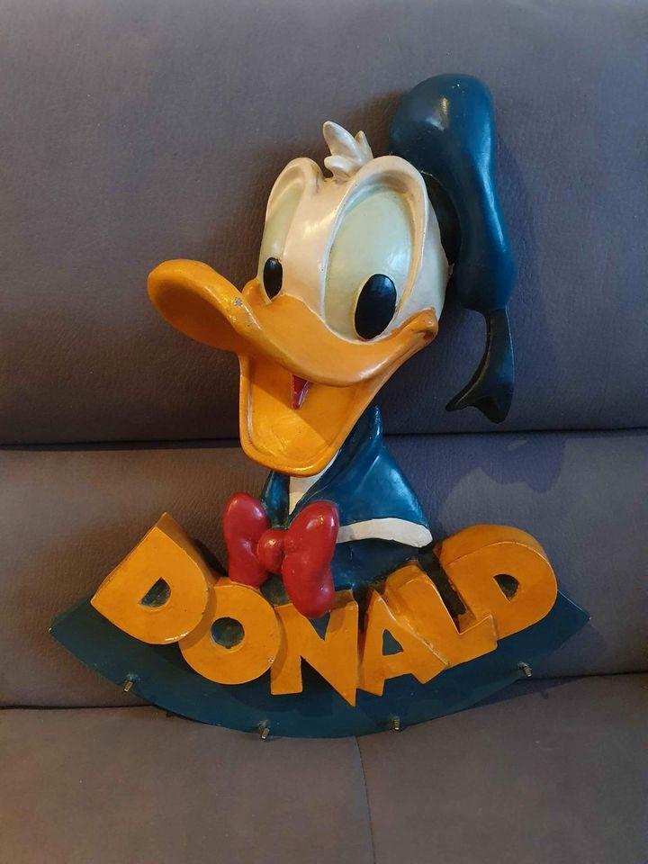 Disney Donald 80s kapstok, Verzamelen, Disney, Overige typen, Donald Duck, Ophalen