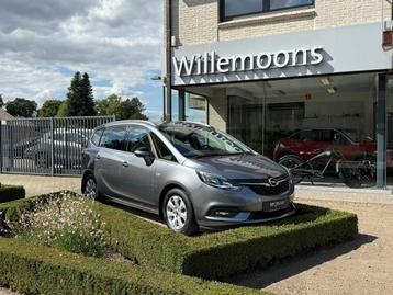 Opel Zafira Innovation 1.4 Turbo 120Pk *Camera*Navi*Apple C beschikbaar voor biedingen