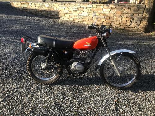 Moto Honda ancêtre, Motos, Motos | Oldtimers & Ancêtres, Enduro, jusqu'à 11 kW, 1 cylindre, Enlèvement