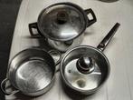 kookpot, Ophalen, Zo goed als nieuw, Inox, Kookpan of Snelkookpan
