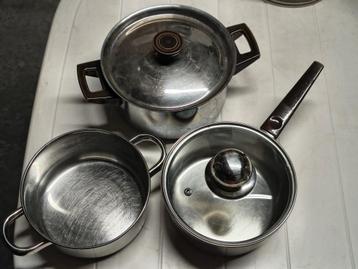 kookpot beschikbaar voor biedingen