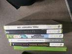 Xbox 360, Ophalen, Met 1 controller, Gebruikt, Met games