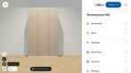 NIEUW IKEA PAX Kledingkast | 150x58x201 cm | GRATIS LEVERING, 200 cm of meer, IKEA MODERN, 150 tot 200 cm, Met klep(pen)