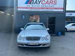 Mercedes E klasse 2.2 Diesel Automatic, Automaat, Bedrijf, Diesel, 5 deurs