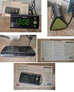 Nouveau radio-réveil, Enlèvement, Neuf