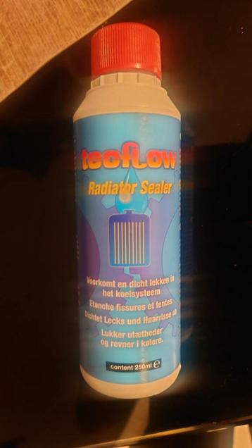 radiator sealer/ repair beschikbaar voor biedingen