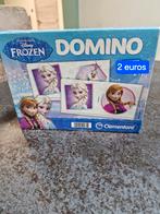Jeu domino Frozen, Enlèvement ou Envoi