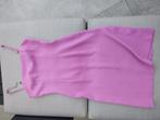 Frans couturekleedje maat 36/38 merk Manigance., Ophalen of Verzenden, Zo goed als nieuw, Knielengte, Roze