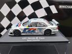 1/43 Minichamps Mercedes-Benz C-Class #14 B. Schneider  1995, Ophalen of Verzenden, Zo goed als nieuw, Auto, MiniChamps