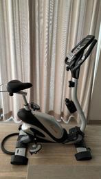 Home trainer, Sport en Fitness, Ophalen, Zo goed als nieuw, Metaal, Hometrainer