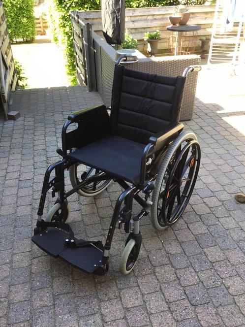 Rolstoel Vermeiren Eclips, Diversen, Rolstoelen, Ophalen