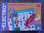 Jumbo Electro Logisch Denken Wonderpen 3+, Ophalen, Puzzelen, Met geluid
