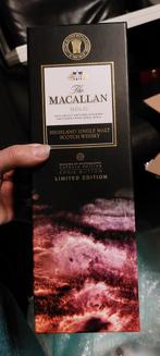 Macallan Gold, Ophalen of Verzenden, Zo goed als nieuw