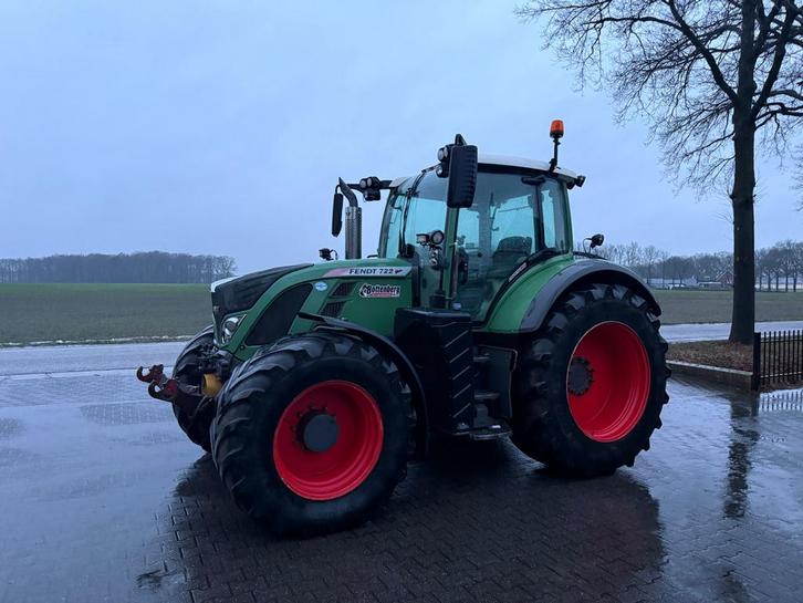 Fendt 722 PROFI PLUS (716,718,720,724) (bj 2012), Zakelijke goederen, Landbouw | Onderdelen | Banden, Velgen en Assen, Ophalen
