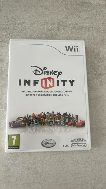 Disney Infinity beschikbaar voor biedingen