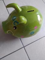 Spaarvarken, Ophalen, Zo goed als nieuw