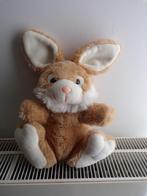 knuffel konijn 37 cm, Kinderen en Baby's, Speelgoed | Knuffels en Pluche, Konijn, Ophalen of Verzenden, Zo goed als nieuw