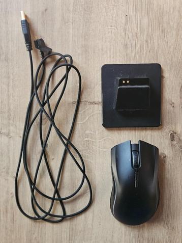 Draadloze Gaming Muis, Souris, Enlèvement, Utilisé, Razer