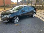 Opel astra sports tourer 2013, Voorwielaandrijving, Euro 5, 1995 cc, Zwart