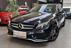 Mercedes-Benz C-Klasse 160 AUTO PACK AMG ,CUIR,GPS,LED,CAMER, Autos, Cuir, Cruise Control, Achat, Noir
