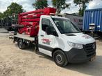 2022 Mercedes-Benz Sprinter Oil & Steel Auto Hoogwerker 24m, Auto's, Gebruikt, Euro 6, Mercedes-Benz, Bedrijf