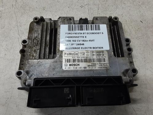 ONTSTEKINGSMODULE Ford Fiesta 6 (JA8) (C1BY-12A650-DA), Auto-onderdelen, Elektronica en Kabels, Ford, Gebruikt