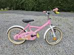 Vélo 16" Btwin Princess en bon état, Ophalen, Gebruikt, 16 tot 20 inch, Btwin - Décathlon
