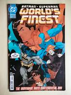 Batman Superman, la meilleure bande dessinée numéro 42 du mo, Livres, Enlèvement ou Envoi, DC comics, Utilisé, Comics