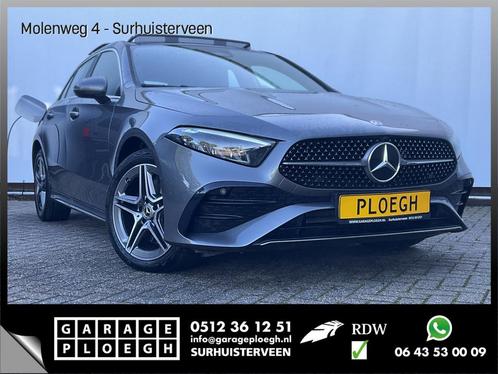 Mercedes-Benz A 250 e PHEV AMG Line Facelift Pano.dak Cam Le, Autos, Mercedes-Benz, Entreprise, Classe A, ABS, Phares directionnels