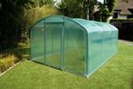 filclair 4,5 X 3 m tunnelserre, Ophalen, Gebruikt