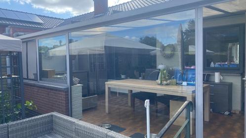 Gratis veranda, Tuin en Terras, Overkappingen, Gebruikt, Veranda, Ophalen