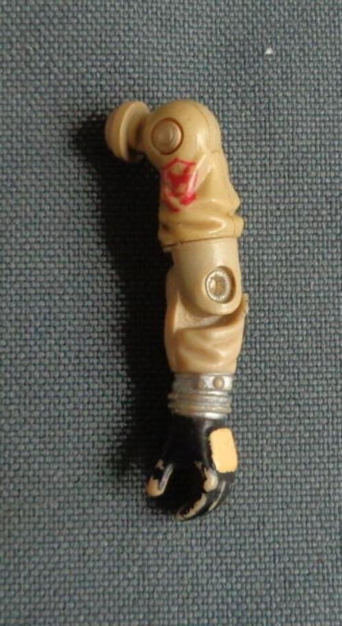Hasbro GI G.I. millésime 1986 Action du bras gauche JOE Dial, Enfants & Bébés, Jouets | Figurines, Utilisé, Enlèvement ou Envoi