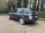 Range Rover TD6 *Kahn 22inch* Lichte vracht *BTW-wagen*, Auto's, Land Rover, Automaat, Beige, Beige, Leder