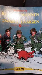 Pijpepaape, blauwe mannen en zwarte laarzen, Enlèvement ou Envoi