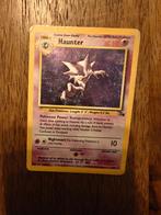 HAUNTER Holo 6/62, Enlèvement ou Envoi, Utilisé, Cartes en vrac, Foil