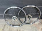 Wielset disc Shimano, Fietsen en Brommers, Fietsonderdelen, Ophalen of Verzenden, Zo goed als nieuw