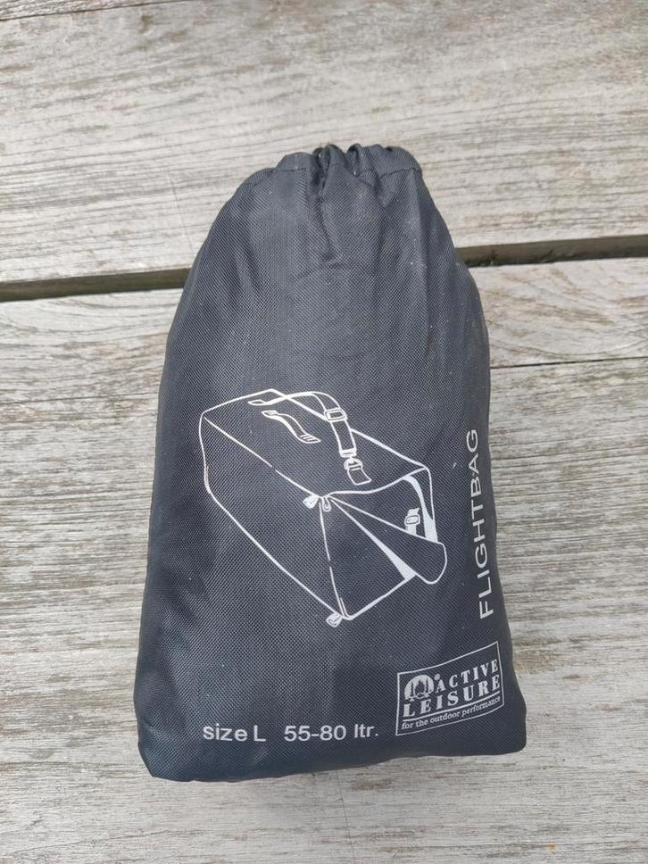 Moderne flight bag - Active Leisure, size L (55-80 liter), Handtassen en Accessoires, Tassen | Reistassen en Weekendtassen, Nieuw