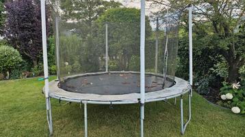 Trampoline 3,60m beschikbaar voor biedingen
