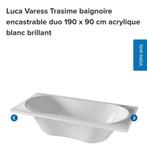 Baignoire, Bricolage & Construction, Enlèvement ou Envoi, Neuf, Baignoire