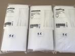 3 nieuwe douche gordijnen INNAREN ikea aan 5 euro per gordij, Huis en Inrichting, Badkamer | Badtextiel en Accessoires, Ophalen of Verzenden