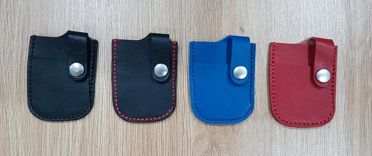 Nieuwe Ferrari lederen sleutelhoezen 355, 360, 456, 550, 575, Auto-onderdelen, Overige Auto-onderdelen, Ferrari, Nieuw, Ophalen of Verzenden