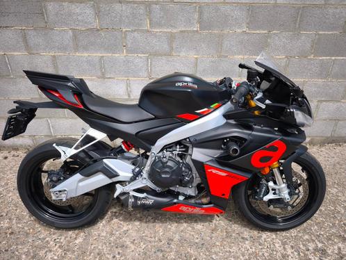 Aprilia RS660 2024 beschadigd, Motoren, Motoren | Aprilia, Bedrijf, Ophalen