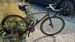 Isaac boson racefiets small 105di2, Fietsen en Brommers, Fietsen | Racefietsen, Carbon, Heren, 49 tot 53 cm, Zo goed als nieuw
