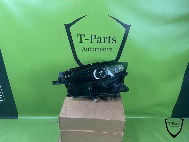 mazda cx30 cx-30 koplamp links lamp, Auto-onderdelen, Verlichting, Mazda, Gebruikt