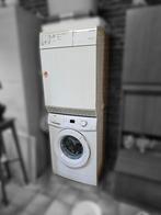 Wasmachine en Droogkast (verkoop wegens samenwonen), Gebruikt, Ophalen, Voorlader