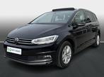 Volkswagen Touran PANO DAK*7PL*HIGHLINE*ALCANTARA*1.5 l TSI, Autos, Volkswagen, Boîte manuelle, Noir, Système de navigation, Achat