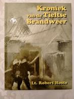 Kroniek van de Tieltse Brandweer. Lt. Robert Hoste, Enlèvement ou Envoi