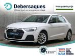 Audi A1 Sportback 30 TFSI FULL LED PDC ZETELVW APP, Auto's, Audi, 0 kg, A1, Zwart, 0 kg