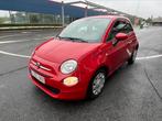 Fiat 500 1.0 Benzine Hybride 2020 Carplay Navi Airco, Euro 6, Bedrijf, Handgeschakeld, Stadsauto