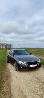 Avendre bmw serie 3 f30 pack m, Te koop, Alcantara, Zilver of Grijs, Berline